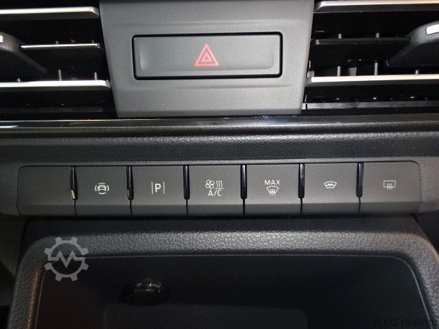 Panel van FORD Transit Connect L2 Limited AHK 2xS.Tür SHZ Kam