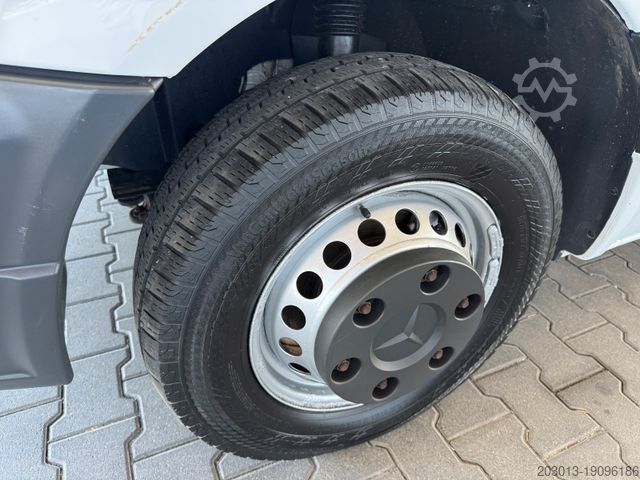 Saugwagen MERCEDES-BENZ Sprinter MB TV-Fzg mit Rausch Inspektion Einheit