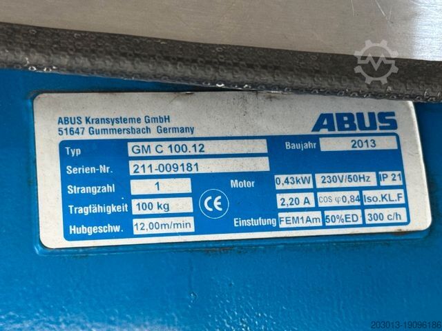 Saugwagen MERCEDES-BENZ Sprinter MB TV-Fzg mit Rausch Inspektion Einheit