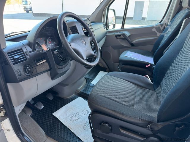 Saugwagen MERCEDES-BENZ Sprinter MB TV-Fzg mit Rausch Inspektion Einheit