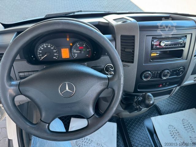 Saugwagen MERCEDES-BENZ Sprinter MB TV-Fzg mit Rausch Inspektion Einheit
