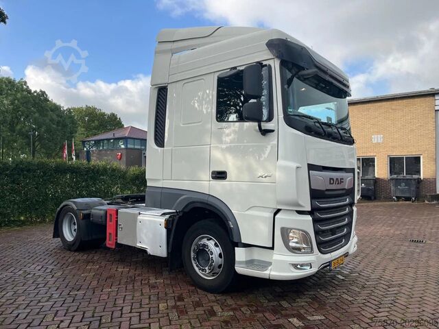 Standard-SZM DAF XF 450 FT