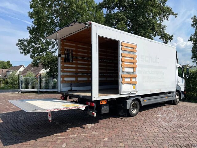 Suitcase Mercedes-Benz Atego 916