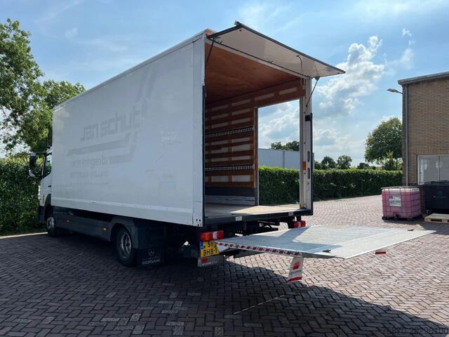 Suitcase Mercedes-Benz Atego 916