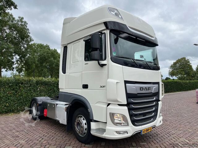 Standard-SZM DAF XF 480 FT