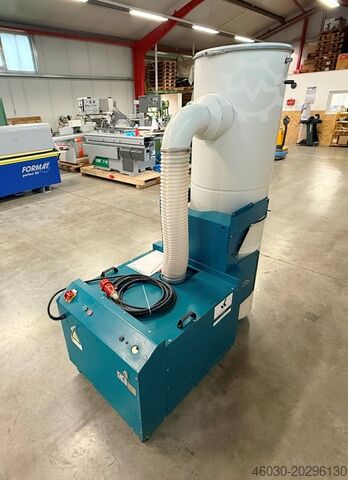 Mobile extraction unit / dust extractor ESTA Dustomat 61