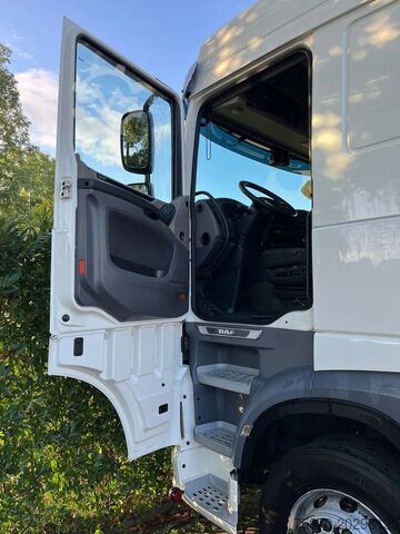 Standard-SZM DAF XF 450 FT