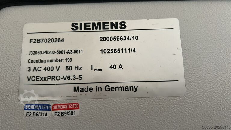 Universal-Bearbeitungszentrum Mikron VCE 600 PRO BJ 2012