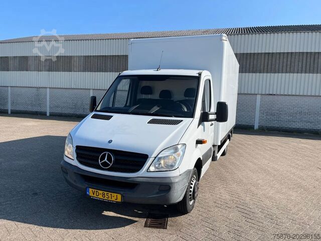 Suitcase Mercedes-Benz Sprinter 513 2.2 CDI