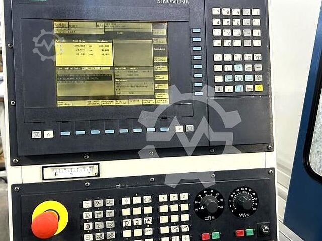 Surface grinding machine Blohm Planomat 408