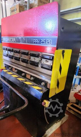 Abkantpresse PPH 25 12 AMADA PROMECAM PPH 25 12