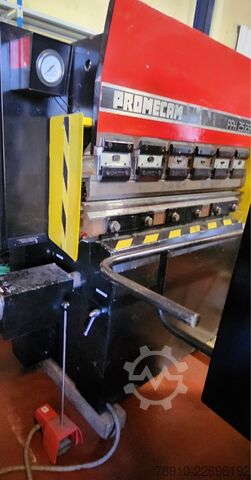 Abkantpresse PPH 25 12 AMADA PROMECAM PPH 25 12