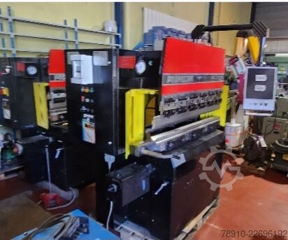 Abkantpresse PPH 25 12 AMADA PROMECAM PPH 25 12