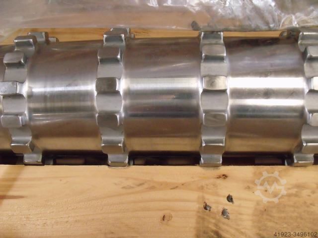 Screw and barrel 150 mm - 30d REIFENHAUSER RH/RT 5801