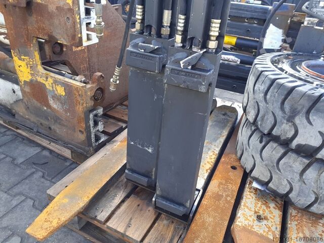 Hydraulic Telescopic Fork Arms Griptech RG2-20-800-450