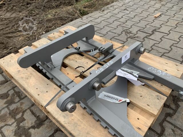 Fork carriage Jungheinrich Carriage 3A