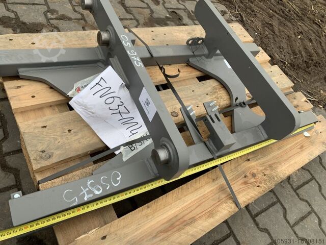 Fork carriage Jungheinrich Carriage 3A