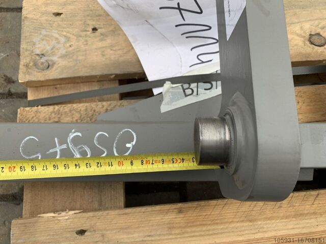 Fork carriage Jungheinrich Carriage 3A