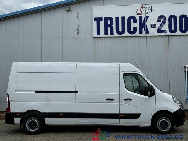 Kastenwagen Opel Movano F 3500 Hoch & Lang + Klima NUR 95.584 Km