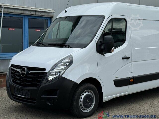 Kastenwagen Opel Movano F 3500 Hoch & Lang + Klima NUR 95.584 Km