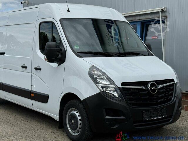 Kastenwagen Opel Movano F 3500 Hoch & Lang + Klima NUR 95.584 Km