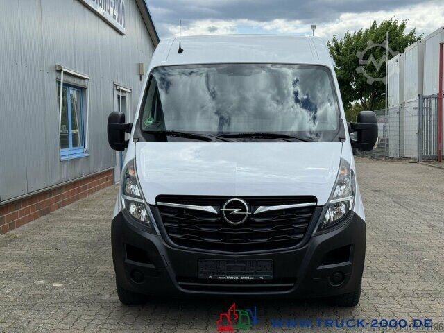 Kastenwagen Opel Movano F 3500 Hoch & Lang + Klima NUR 95.584 Km
