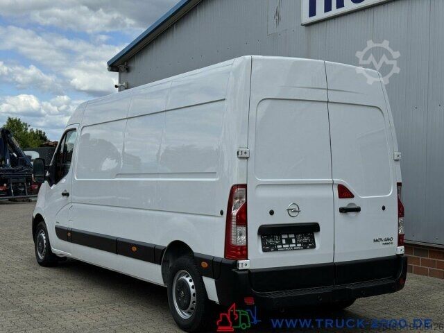 Kastenwagen Opel Movano F 3500 Hoch & Lang + Klima NUR 95.584 Km