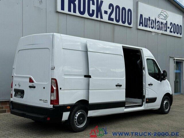 Kastenwagen Opel Movano F 3500 Hoch & Lang + Klima NUR 95.584 Km