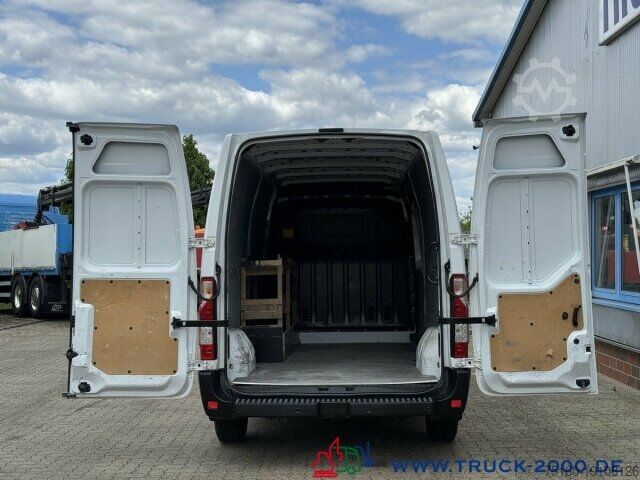 Kastenwagen Opel Movano F 3500 Hoch & Lang + Klima NUR 95.584 Km