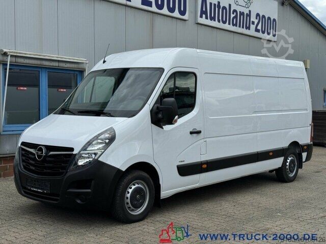 Kastenwagen Opel Movano F 3500 Hoch & Lang + Klima NUR 95.584 Km
