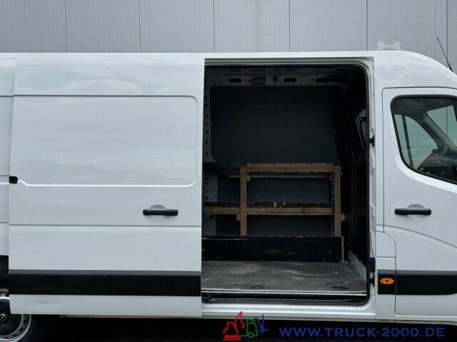 Kastenwagen Opel Movano F 3500 Hoch & Lang + Klima NUR 95.584 Km
