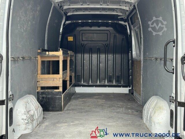 Kastenwagen Opel Movano F 3500 Hoch & Lang + Klima NUR 95.584 Km