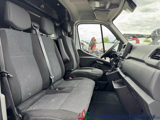 Kastenwagen Opel Movano F 3500 Hoch & Lang + Klima NUR 95.584 Km