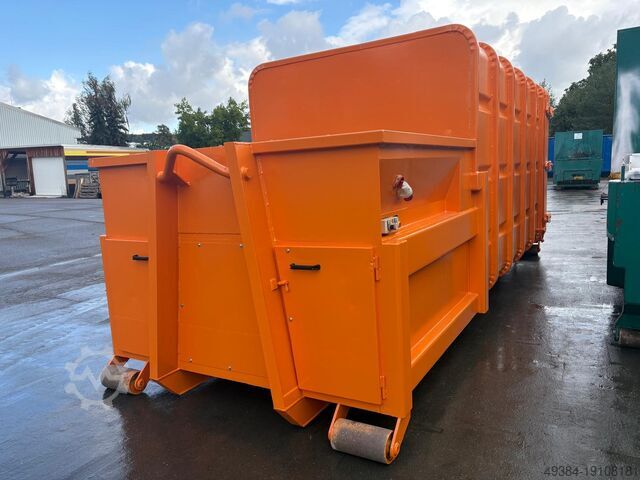 Press container Beringer BPx5