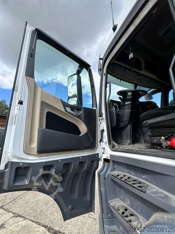 Truck chassis MERCEDES-BENZ Actros 2542 6x2