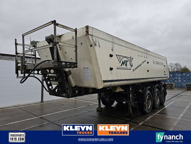 Tipper SCHMITZ SKI 24