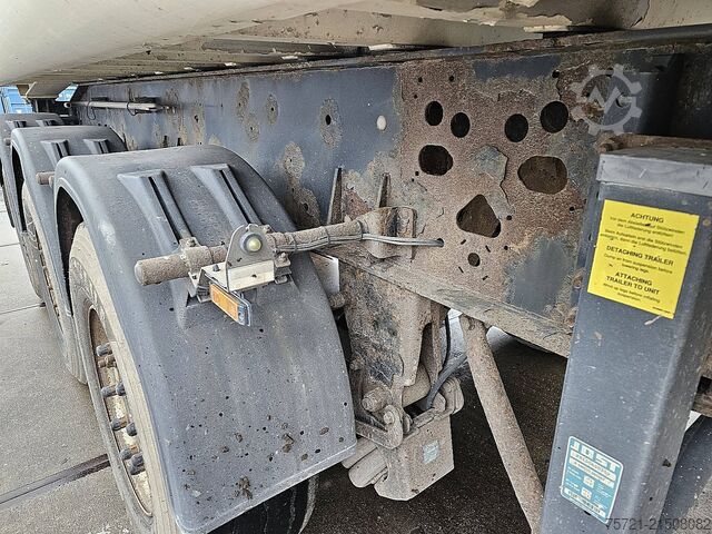 Tipper SCHMITZ SKI 24