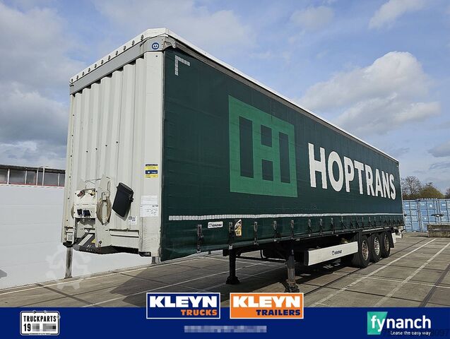 Schiebeplanen KRONE SD