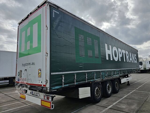 Schiebeplanen KRONE SD