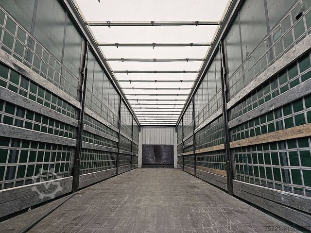 Schiebeplanen KRONE SD