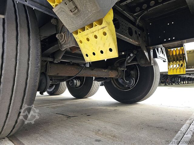 Schiebeplanen KRONE SD