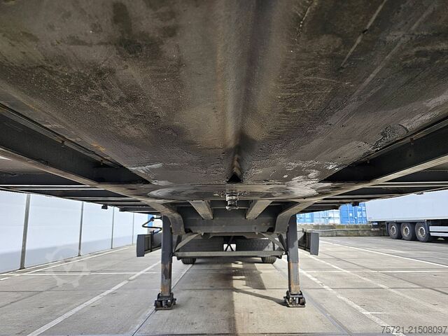 Schiebeplanen KRONE SD