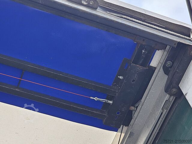 Schiebeplanen KRONE SD