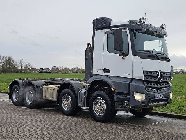 Hook arm system MERCEDES-BENZ AROCS 3248 8X4