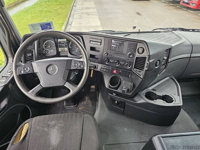 Hook arm system MERCEDES-BENZ AROCS 3248 8X4