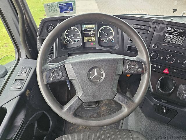 Hook arm system MERCEDES-BENZ AROCS 3248 8X4