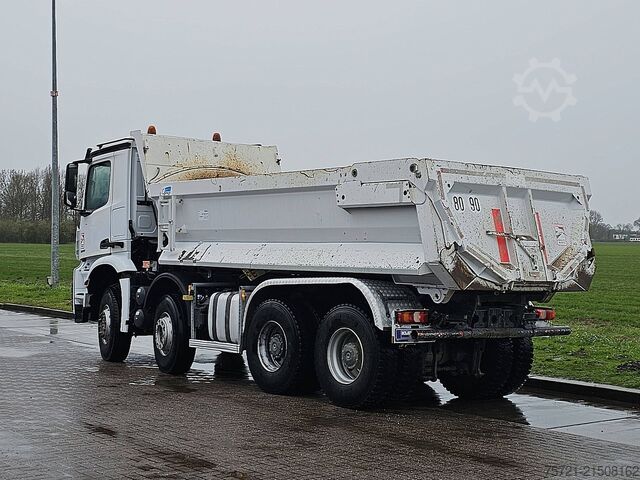 Tipper MERCEDES-BENZ AROCS 3251