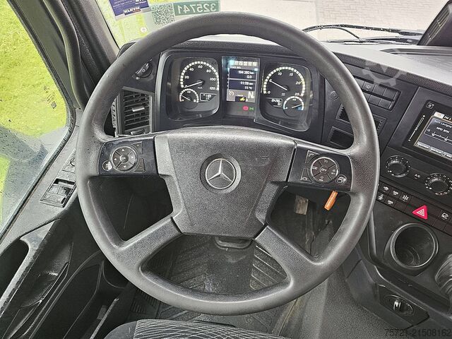 Tipper MERCEDES-BENZ AROCS 3251