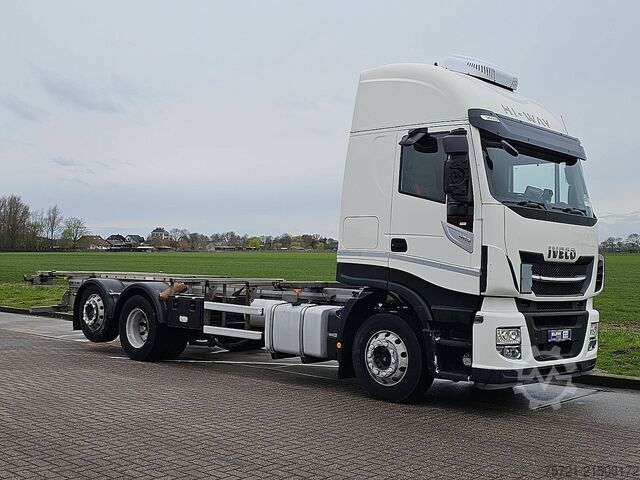 BDF system IVECO AS260S42 STRALIS