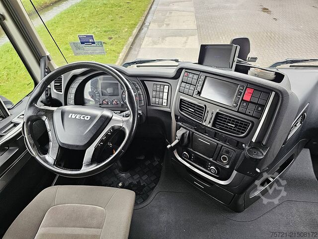 BDF system IVECO AS260S42 STRALIS